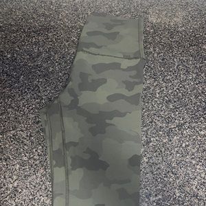 Lulu lemon align leggings